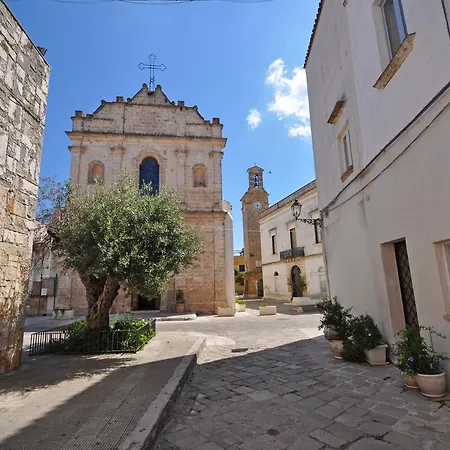 Corte Dei Tolomei * Racale